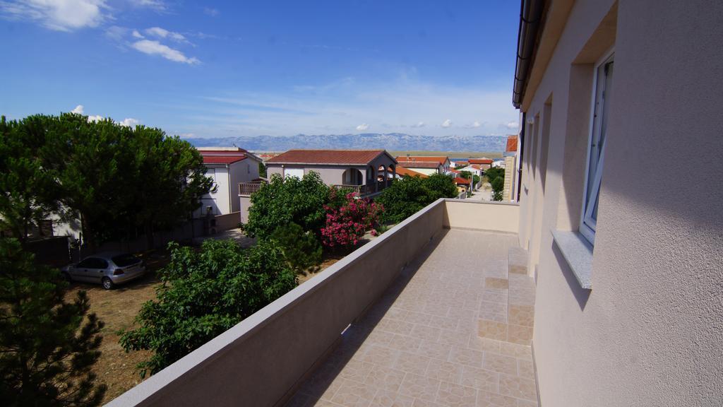 Apartments Domani Vir Exterior foto
